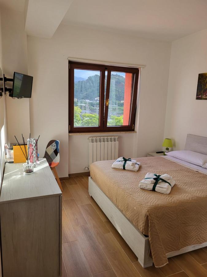 Di Gioia Home B&B Cosenza Eksteriør billede