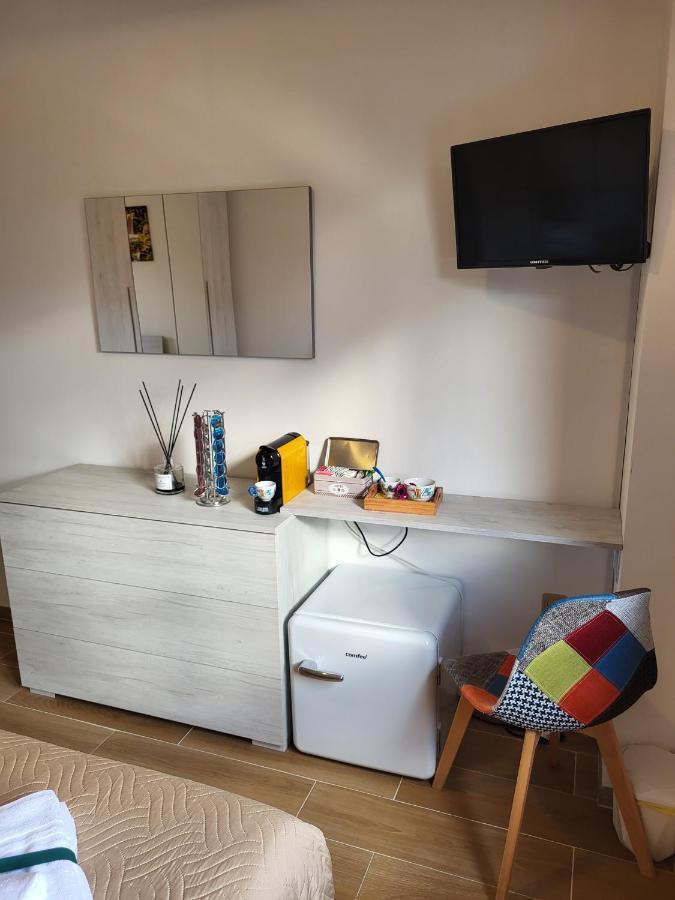 Di Gioia Home B&B Cosenza Eksteriør billede