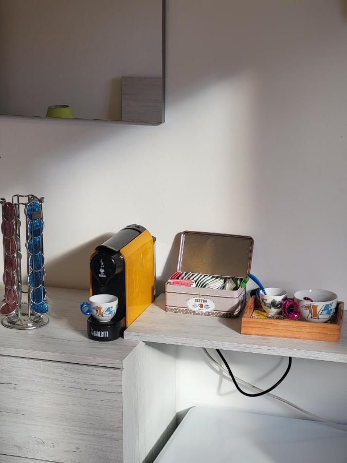 Di Gioia Home B&B Cosenza Eksteriør billede