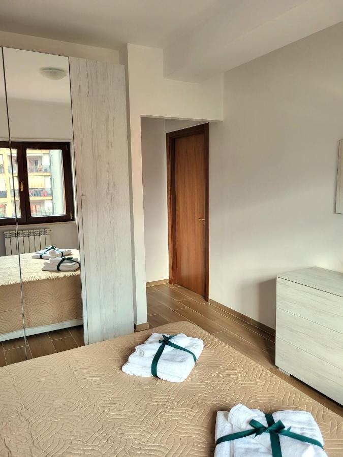 Di Gioia Home B&B Cosenza Eksteriør billede