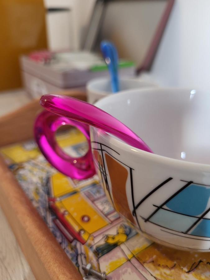 Di Gioia Home B&B Cosenza Eksteriør billede