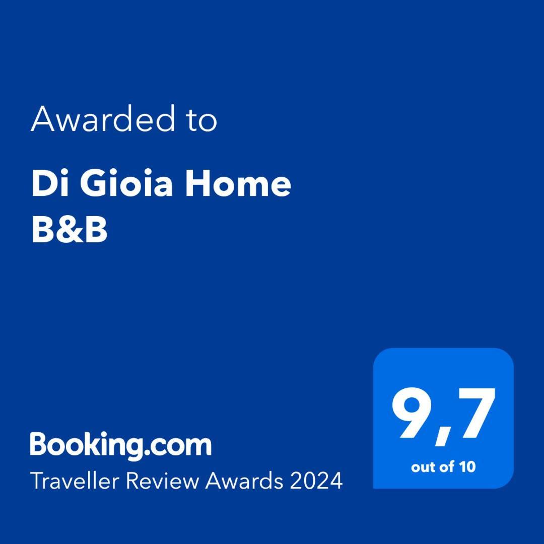 Di Gioia Home B&B Cosenza Eksteriør billede