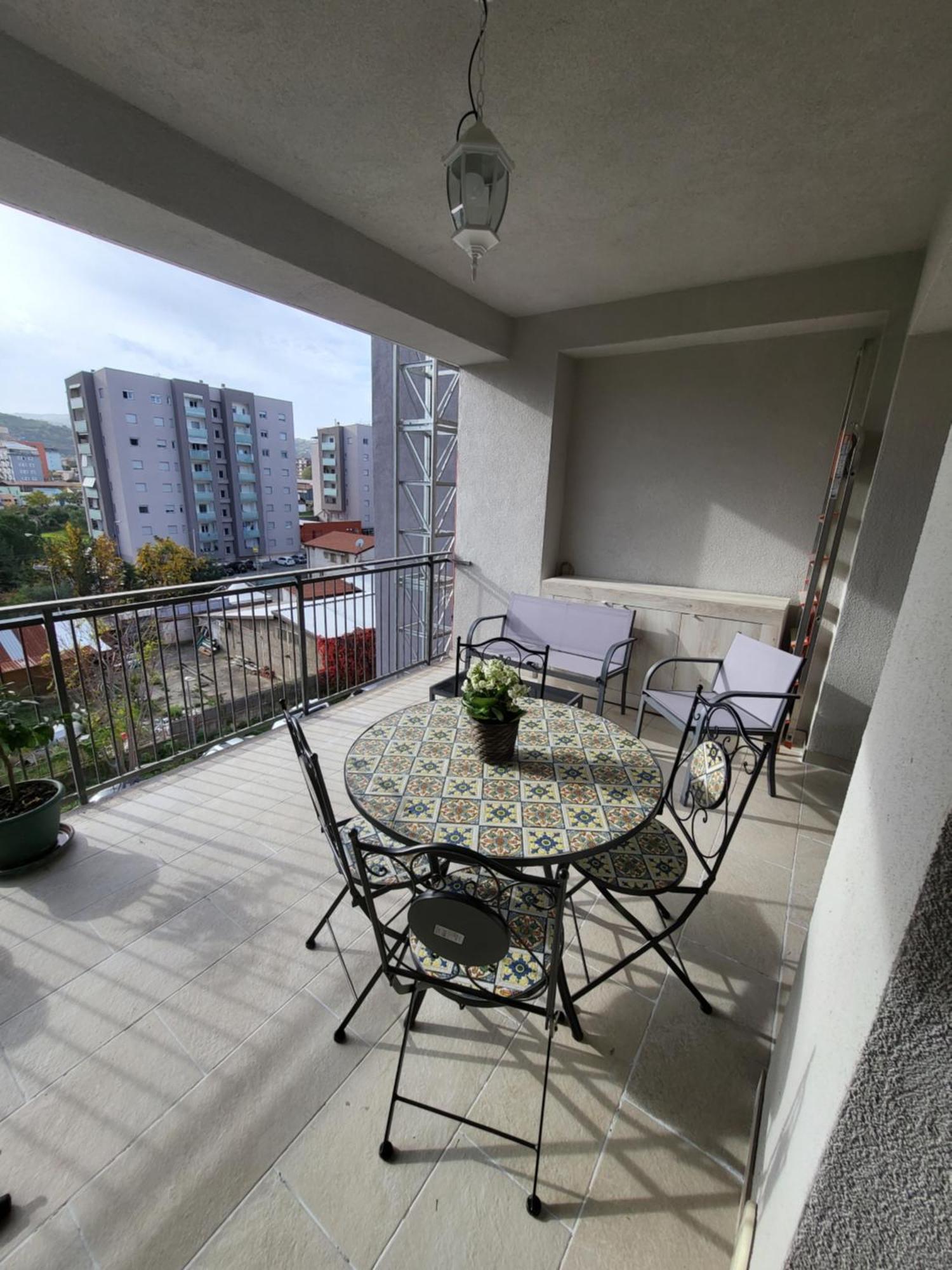 Di Gioia Home B&B Cosenza Eksteriør billede
