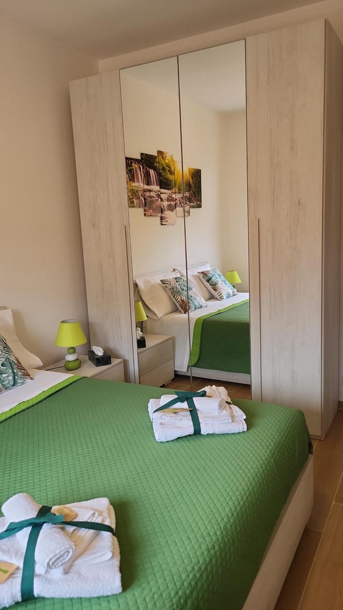 Di Gioia Home B&B Cosenza Eksteriør billede
