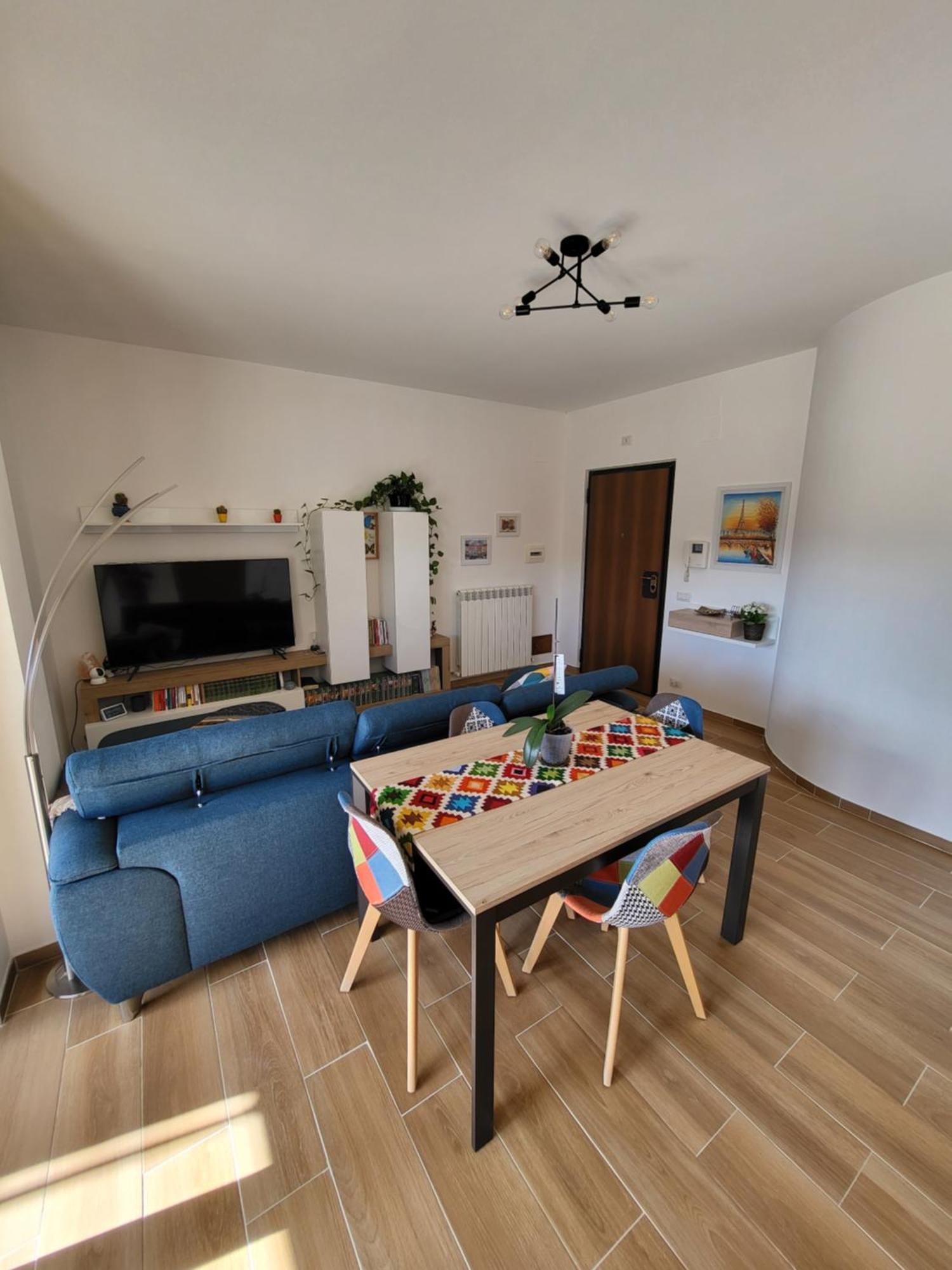 Di Gioia Home B&B Cosenza Eksteriør billede