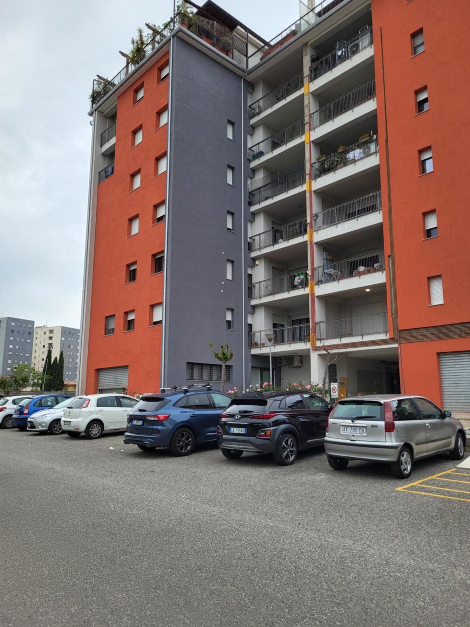 Di Gioia Home B&B Cosenza Eksteriør billede